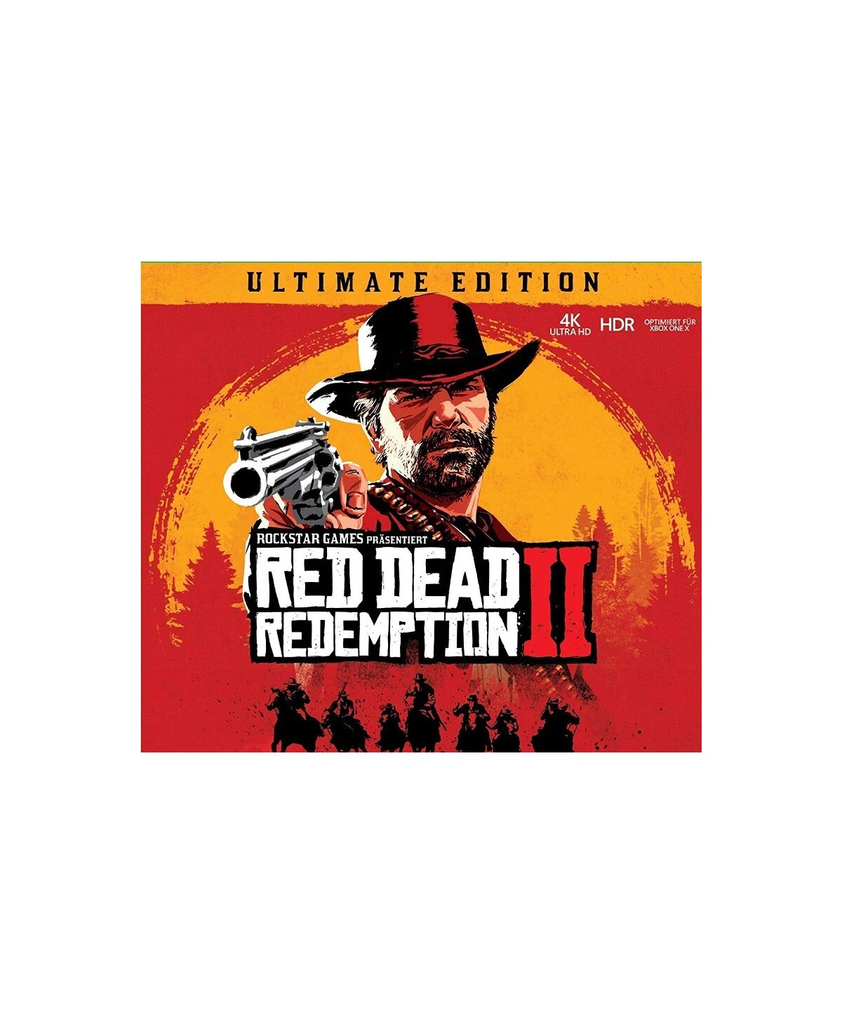 Red Dead Redemption 2 Ultimate Edition/US Rockstar Digital Download Rockstar Games Key 